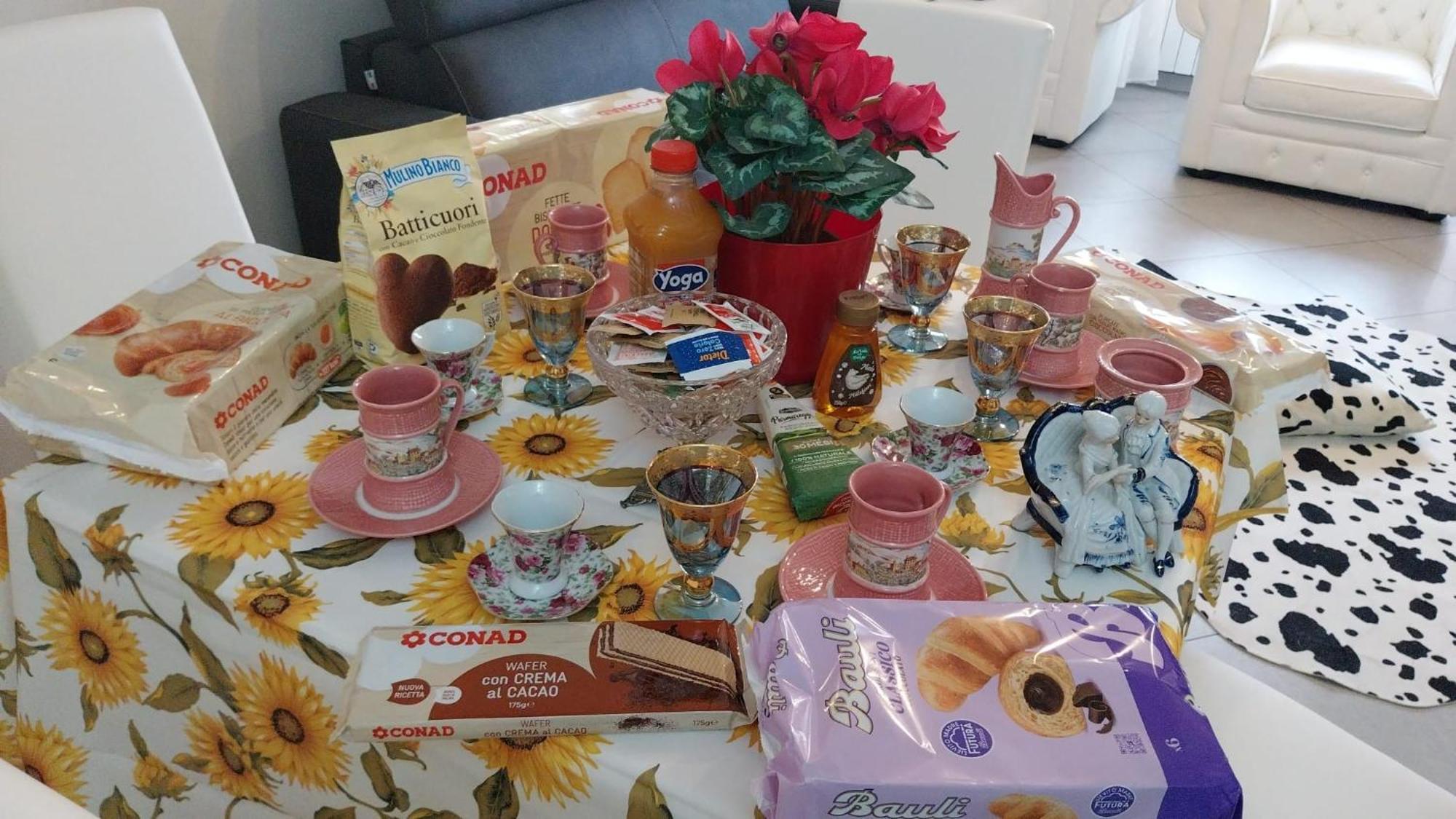 Sunrise Dei Colli * Rom